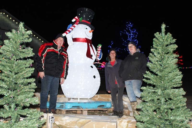 Riverhill Farm becoming annual destination for many families