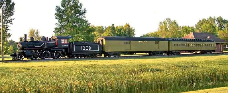 Sydenham residents want to bring rail cars back to the trails