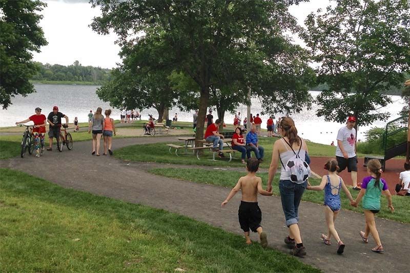 Canada Day Around the Region