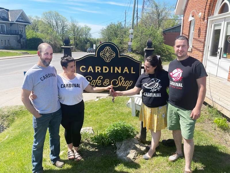 Sharbot Lake's Cardinal Cafe Set To Be Turned Over To New Owners