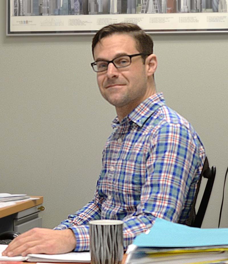 Carbone brings new perspective to South Frontenac