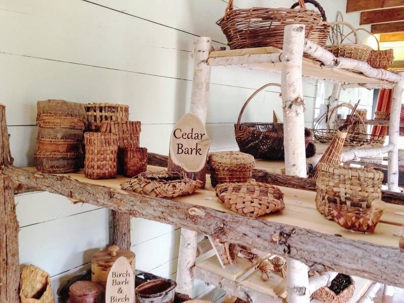 Lanark Highlands Basketry Museum Alive and Well!