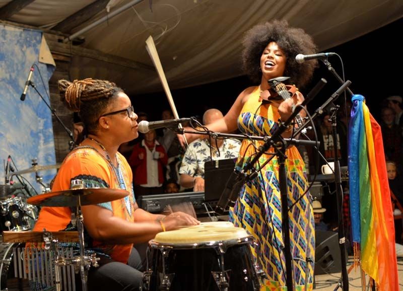 You can teach on old festival some new tricks