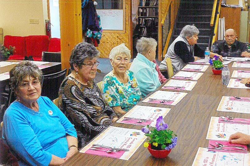 Sharbot Lake 39'ers celebrate their 46th Anniversary plus Canada's 150th