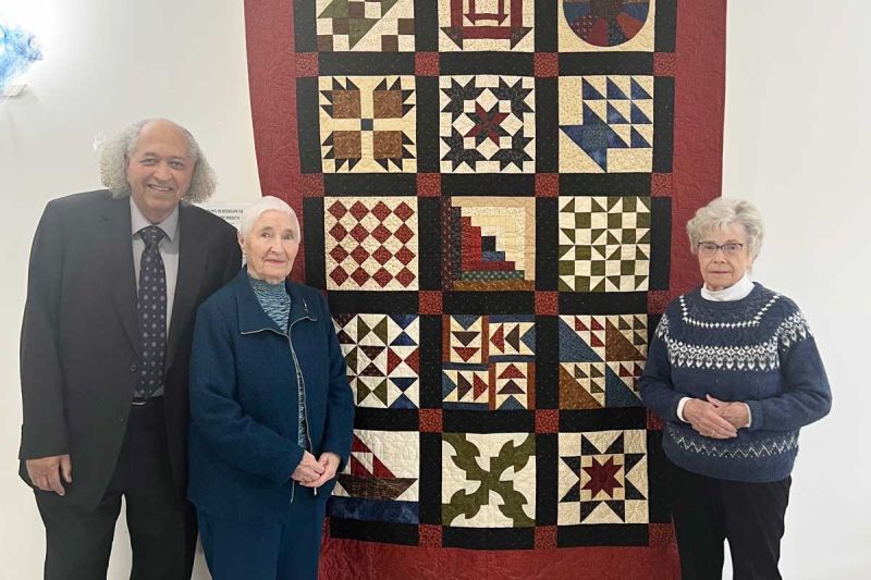 North Buxton: A Journey of Freedom and Unity