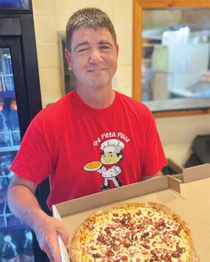 Pizza of Frontenac