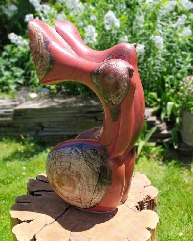 Gemstone Sculpture Experience Comes to Historic Kingston Farm