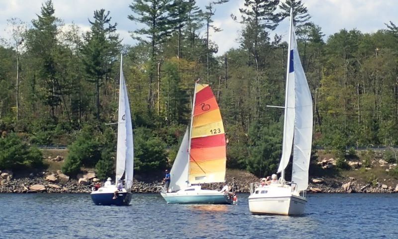 Sail Mazinaw
