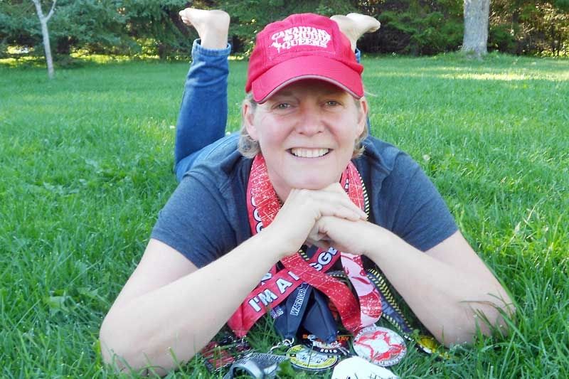 Inverary woman takes fitness challenge to world stage