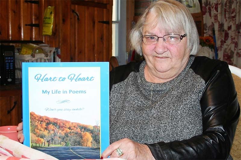 Local Author’s Memoir Tells Mountain Grove’s Story