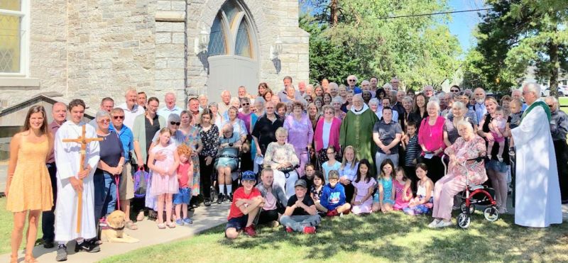 St. Patrick's Church to mark 175th anniversary