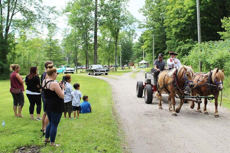 Second Arden Family Field Day expands on a similar theme.