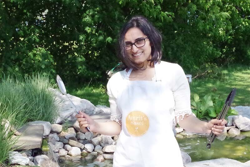 Amrit’s Rasoi – home cooked Indian Food in Frontenac