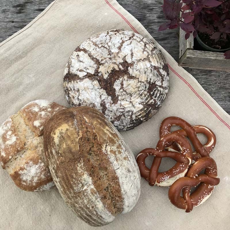 Grain and Goods Bakery in Sydenham