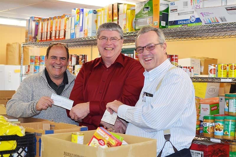Food Bank Donation