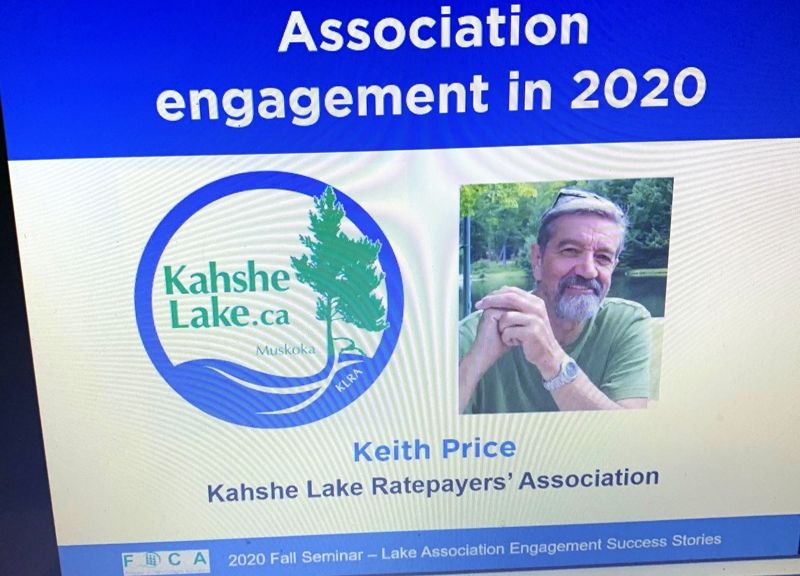 Lake lovers teach each other to pivot at FOCA