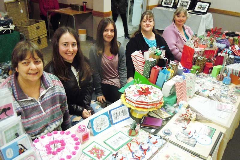 Roberta Struthers Memorial Craft and Bake sale