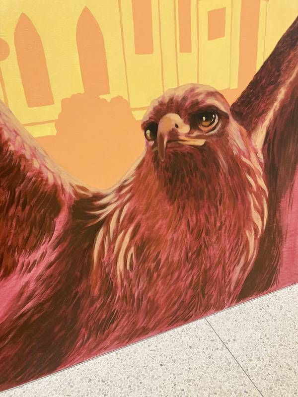 SHS Artist Meredith Gee