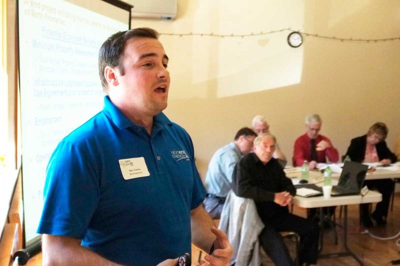 North Frontenac Rejects Wind Turbine Project