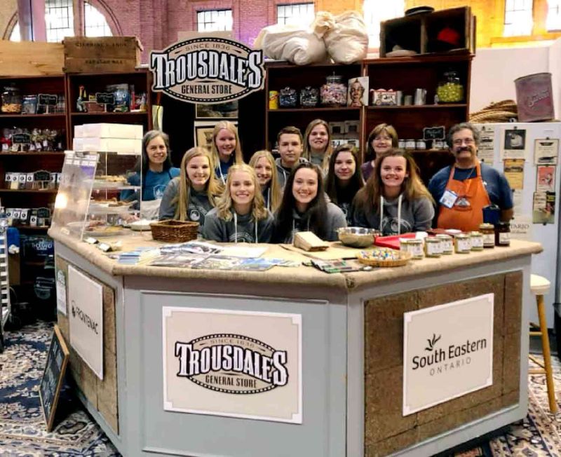 Frontenac County goes to 'The Royal'