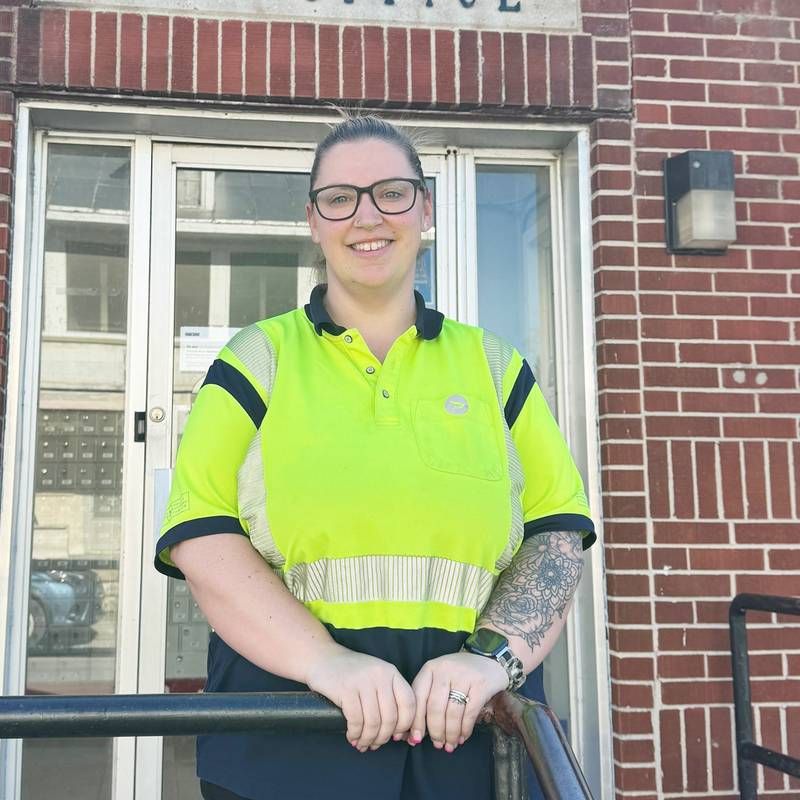 Sydenham Welcomes New Postmistress