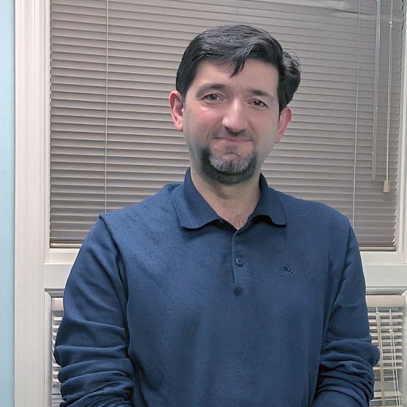 Dr Shahram Masouleh, Practice Ready Ontario, and Sharbot Lake Family Health Team