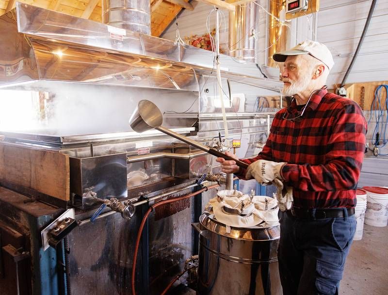 Sweet Fun For Maple Weekend, April 6 & 7