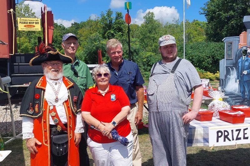 Caboosefest, Fun in the Sun