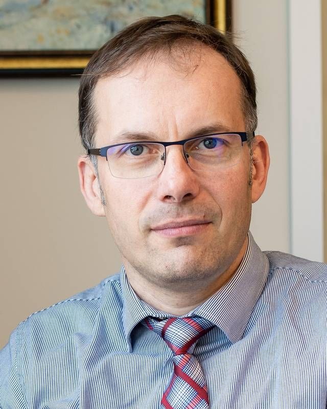 Dr. Piotr Oglaza – new medical officer of health for KFL&A