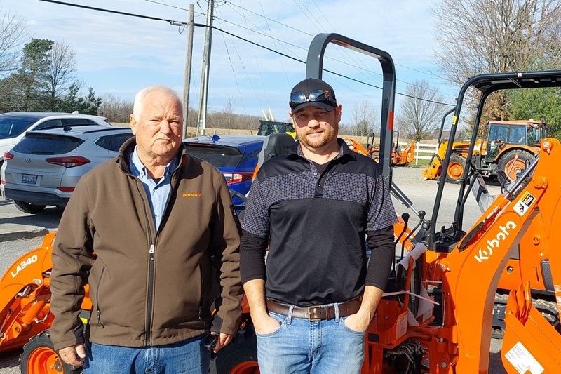 Hartington Equipment Getting Ready To Grow Again