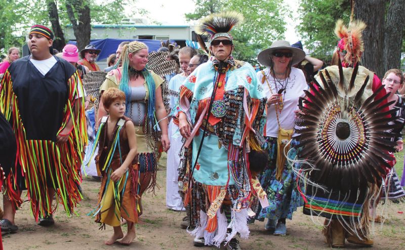 Silver Lake Pow Wow This Weekend