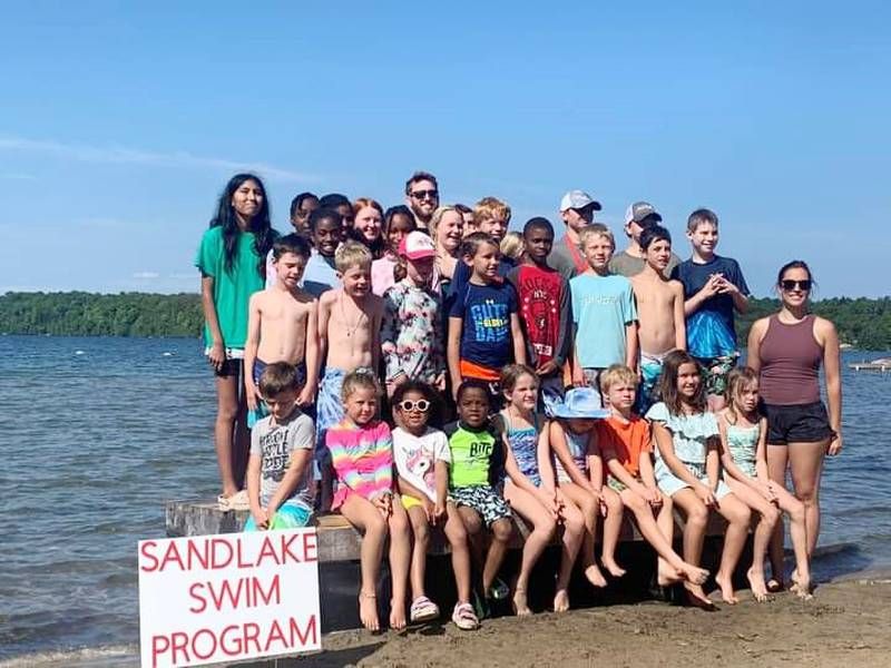 Sand Lake Swim Program
