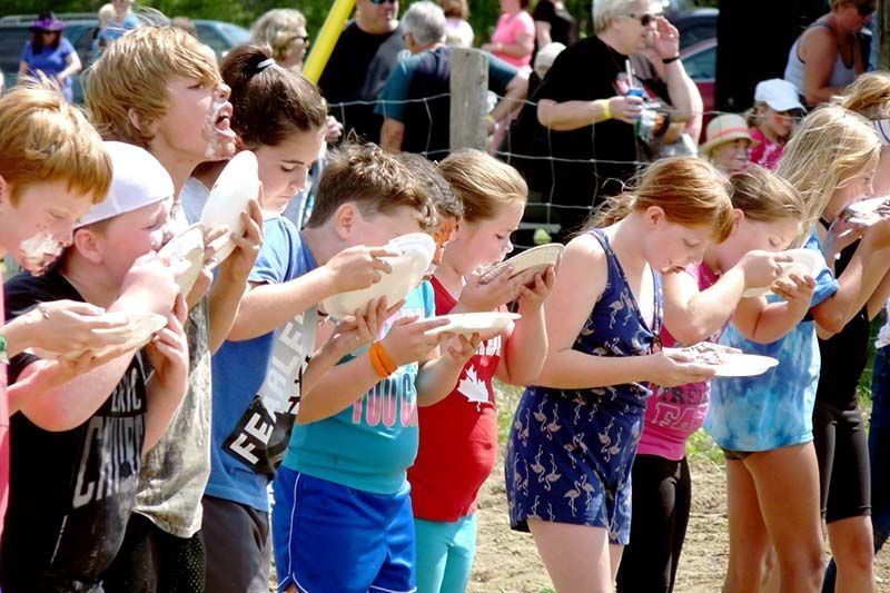 Real contests at the Virtual Parham Fair … with a real deadline