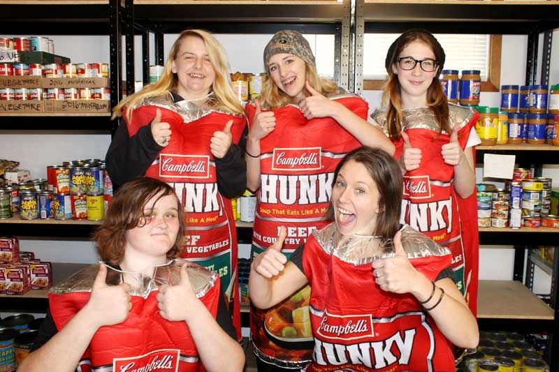 Trick or Eat a Big Success!