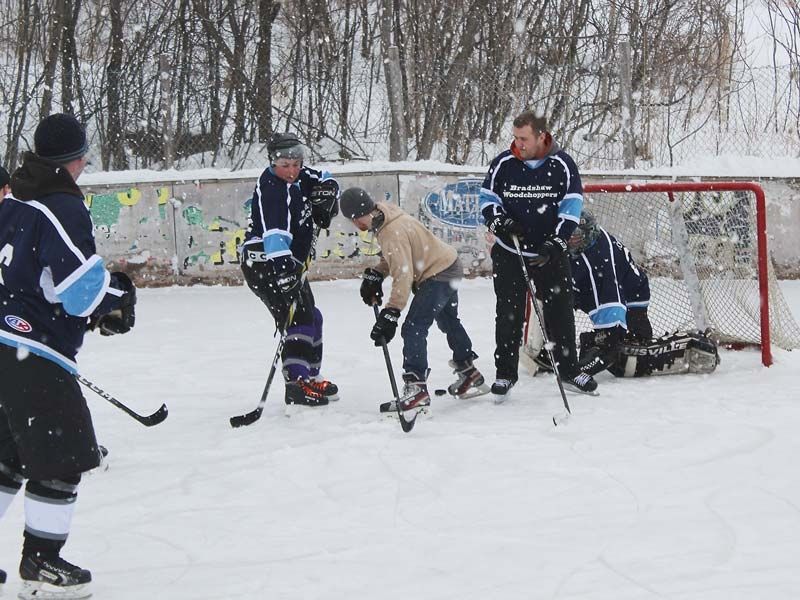 Weather wins at Tichborne tournament as snow storm proves unbeatable