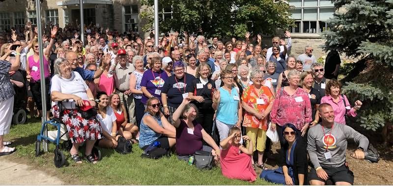 Sydenham High School 150th Celebration Weekend