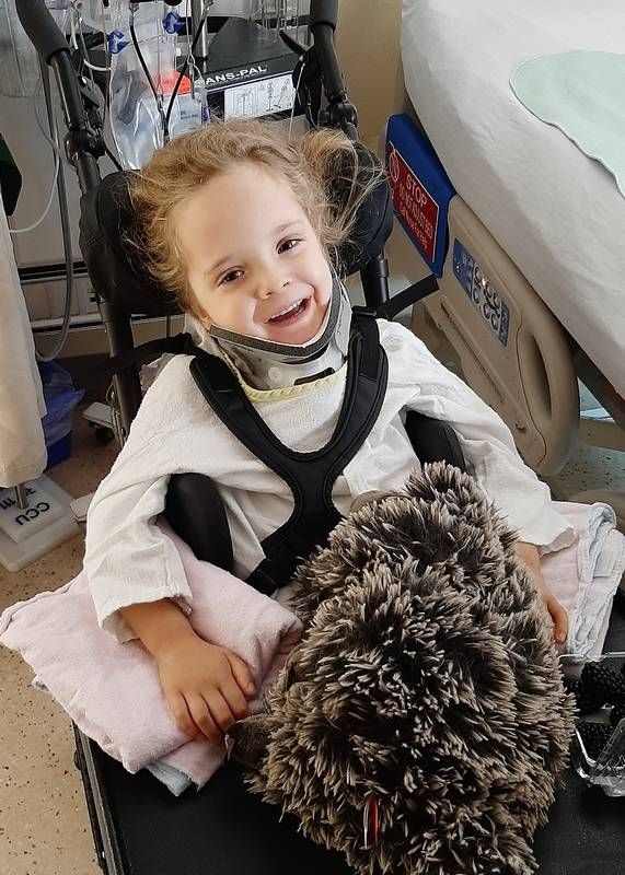 GoFund Me campaign for Verona family