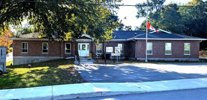 Community Living to Buy Former Central Frontenac Township Office
