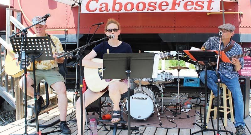 Caboosefest ‘22 to feature games, live music, politicians