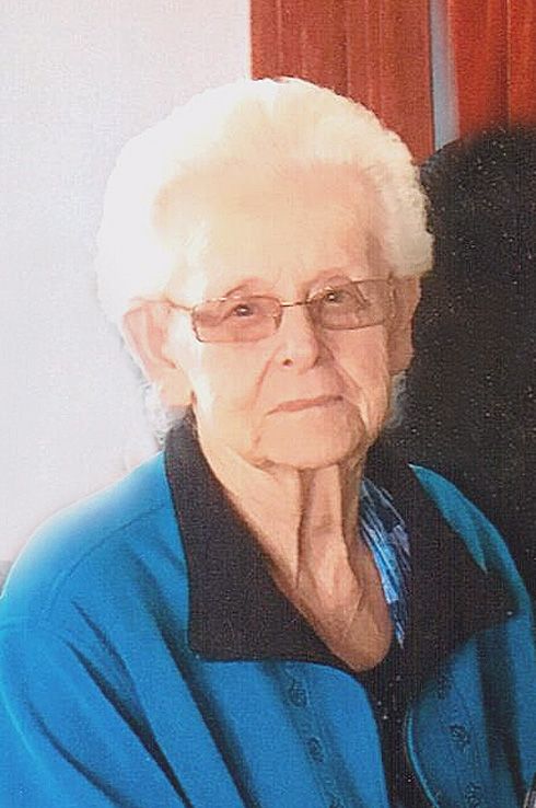 Gendron, Freda