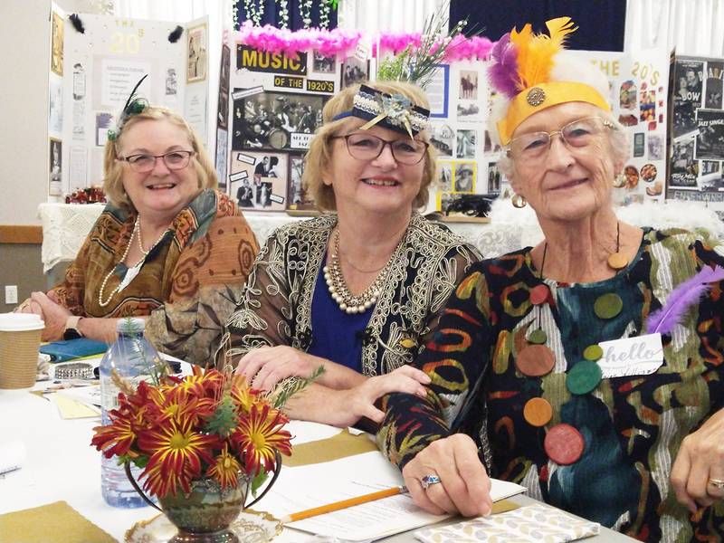 Kingston Area Women's Institute Annual Convention
