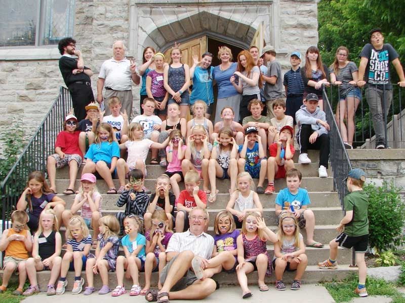St. Paul's Sydenham Animal Encounter