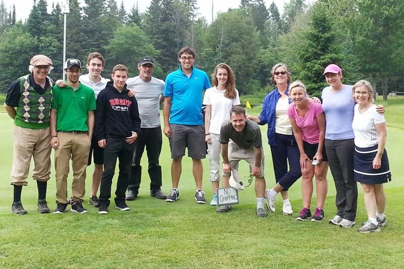 Pine Meadow Golf Classic Raises $15,500