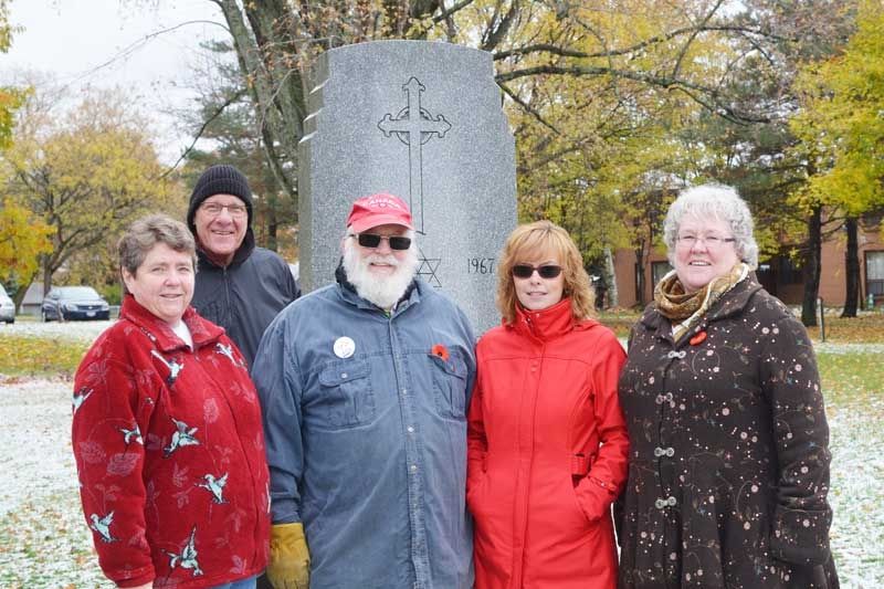 Remembrance Day services returning to Verona on November 11.