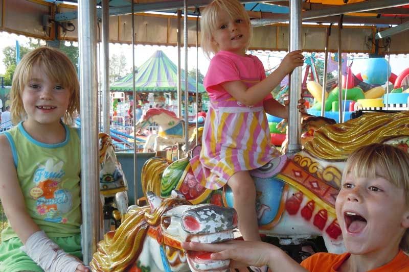 62nd Annual Verona Lions Jamboree Draws A Crowd