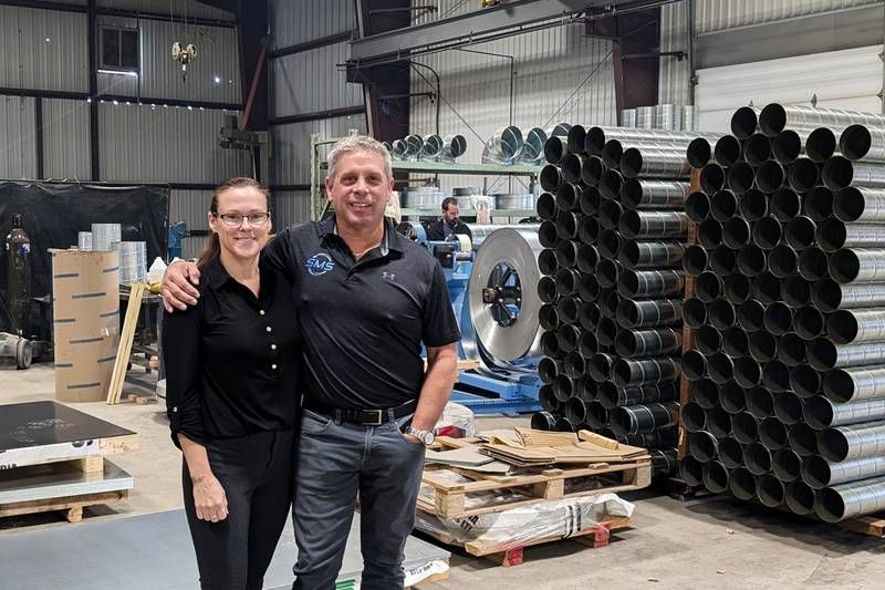 Select Manufacturing & Supply settles into Hartington