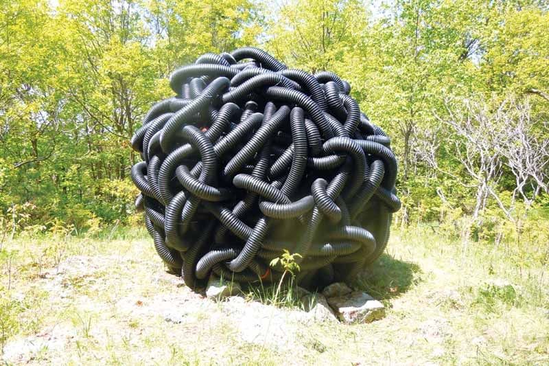 New installations inspire at Fieldwork