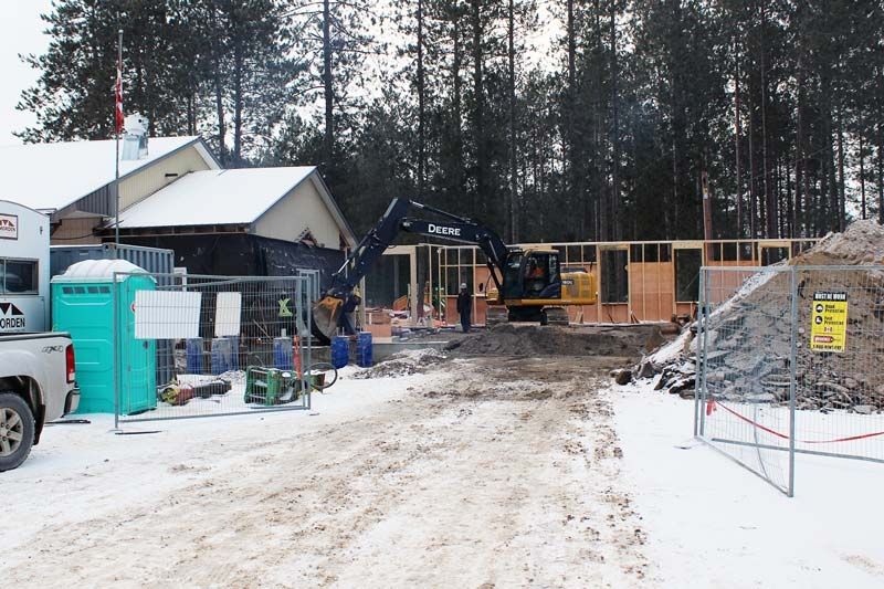 Addington Highlands to process all fee waivers, grant requests at budget time