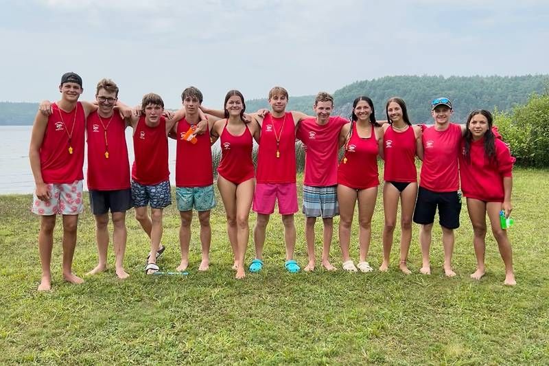 Another Year for the Mazinaw Lake Swim Program!