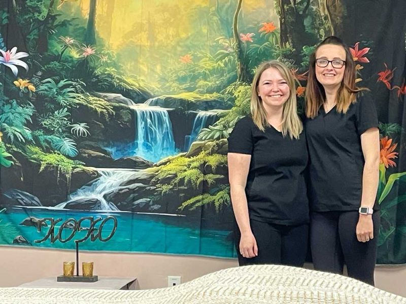 The Mudhouse Spa - Serenity in Harrowsmith